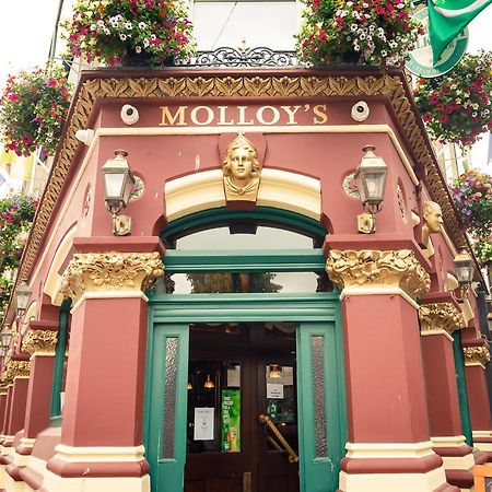 Molloys Apartments Dublin Exteriér fotografie