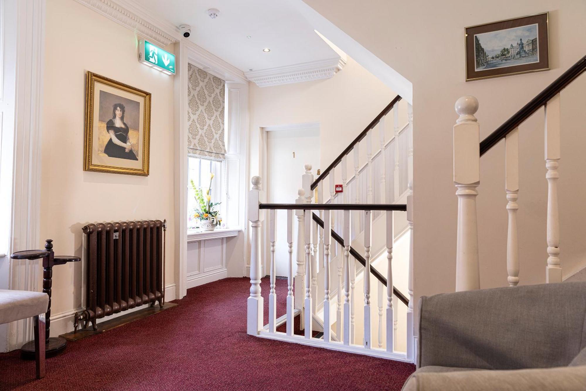 Molloys Apartments Dublin Exteriér fotografie