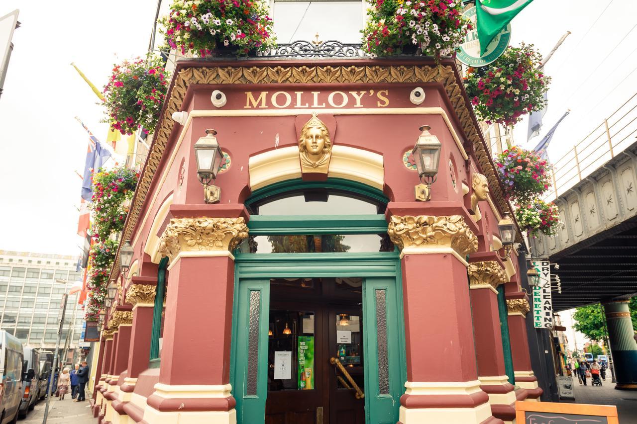 Molloys Apartments Dublin Exteriér fotografie